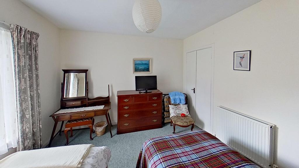 Willowdene, Millburn Street, Kirkcudbright - Willi