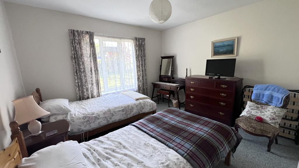 Willowdene, Millburn Street, Kirkcudbright - Willi