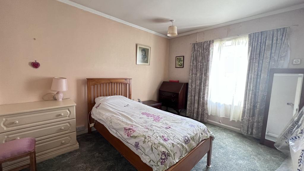 Willowdene, Millburn Street, Kirkcudbright - Willi