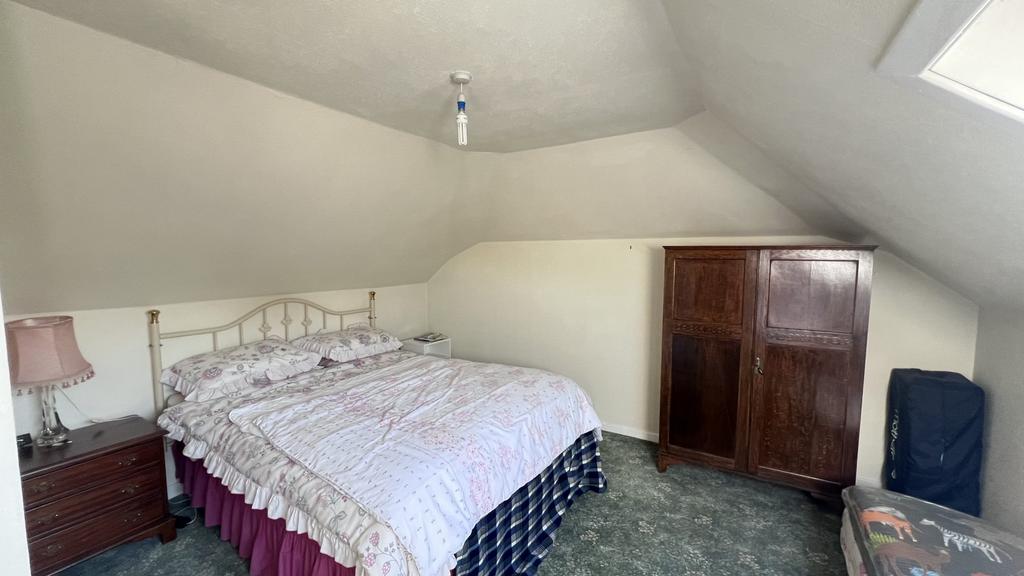 Willowdene, Millburn Street, Kirkcudbright - Willi