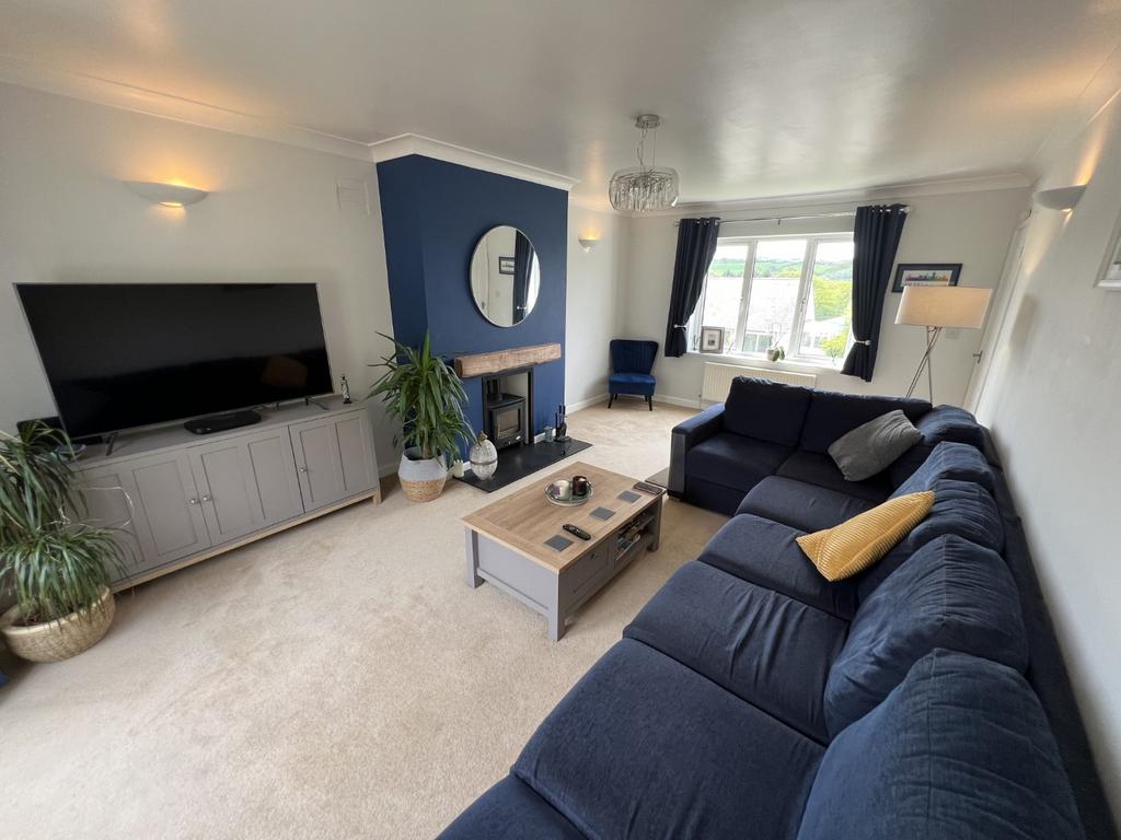 Spacious Lounge