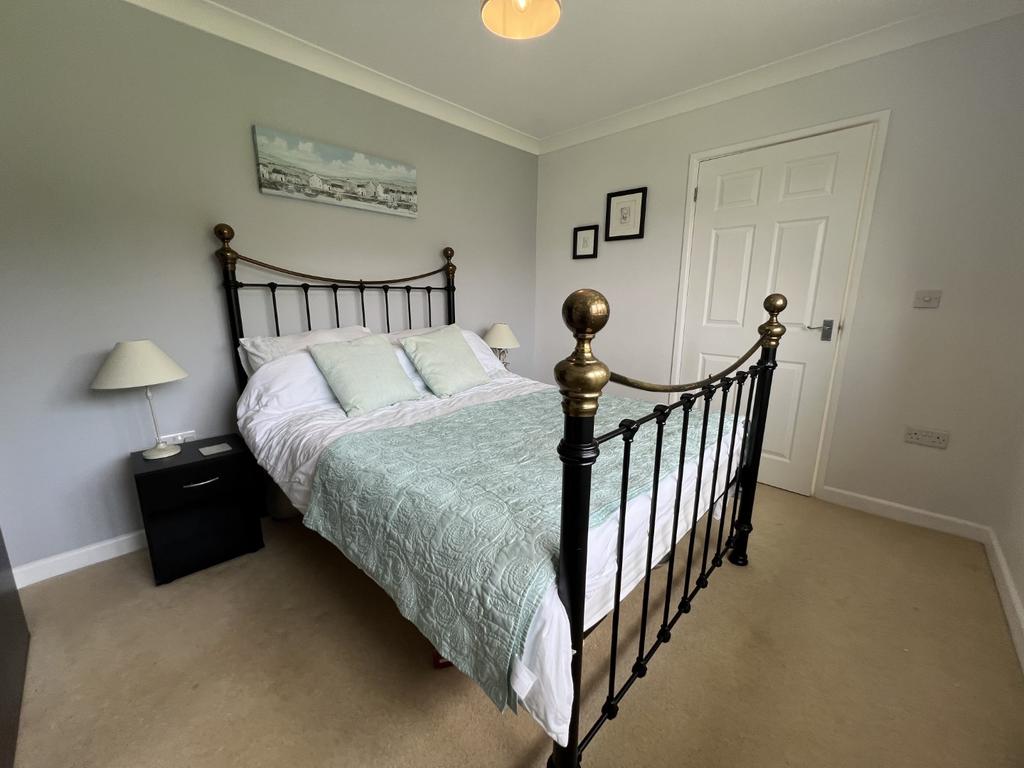 Rear Double Bedroom 1