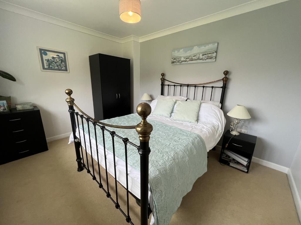Rear Double Bedroom 1