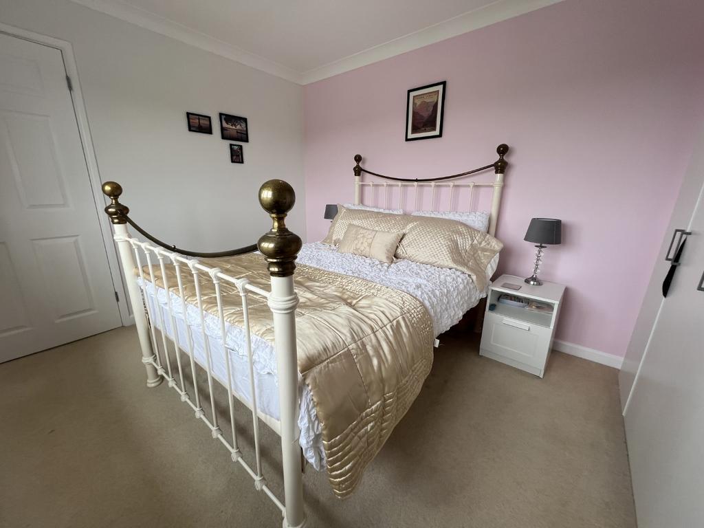 Front Double Bedroom 2