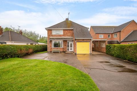 3 bedroom detached house for sale, Station Road, North Hykeham, Lincoln, Lincolnshire, LN6