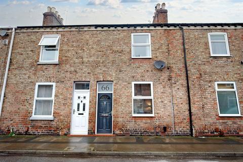 2 bedroom terraced house for sale, Milner Street, York YO24