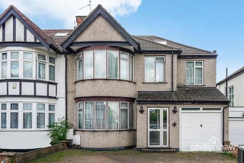 4 bedroom semi-detached house for sale, Kenton Park Crescent, Harrow, HA3