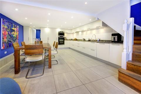 4 bedroom end of terrace house for sale, Abercorn Place, St John's Wood, London, NW8