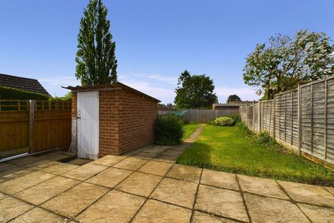 2 bedroom semi-detached bungalow for sale, Knights Lane, Kingsthorpe, Northampton NN2 6QL