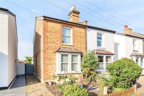 3 bedroom semi-detached house for sale, Albany Road, Hersham, Walton-on-Thames, KT12