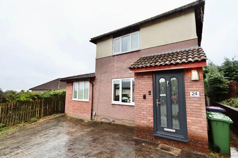 3 bedroom detached house for sale, Daffodil Court, Ty Canol, NP44