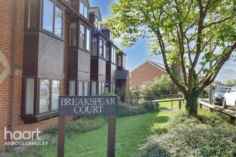 1 bedroom retirement property for sale, The Crescent, Abbots Langley