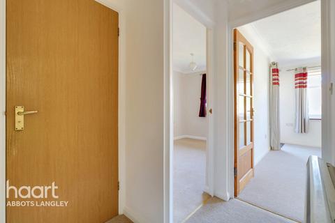 1 bedroom retirement property for sale, The Crescent, Abbots Langley