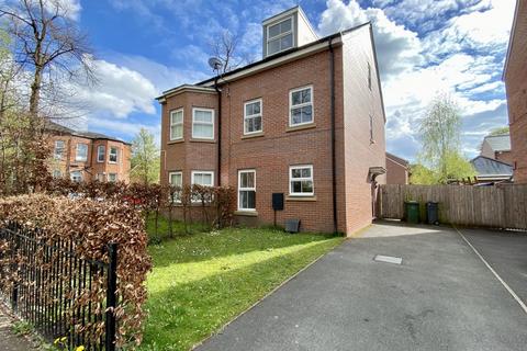 4 bedroom semi-detached house to rent, Egerton Road, Fallowfield, Manchester, M14
