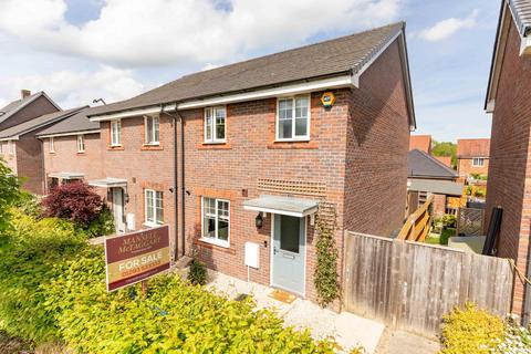 3 bedroom end of terrace house for sale, Somerley Drive, Crawley RH10