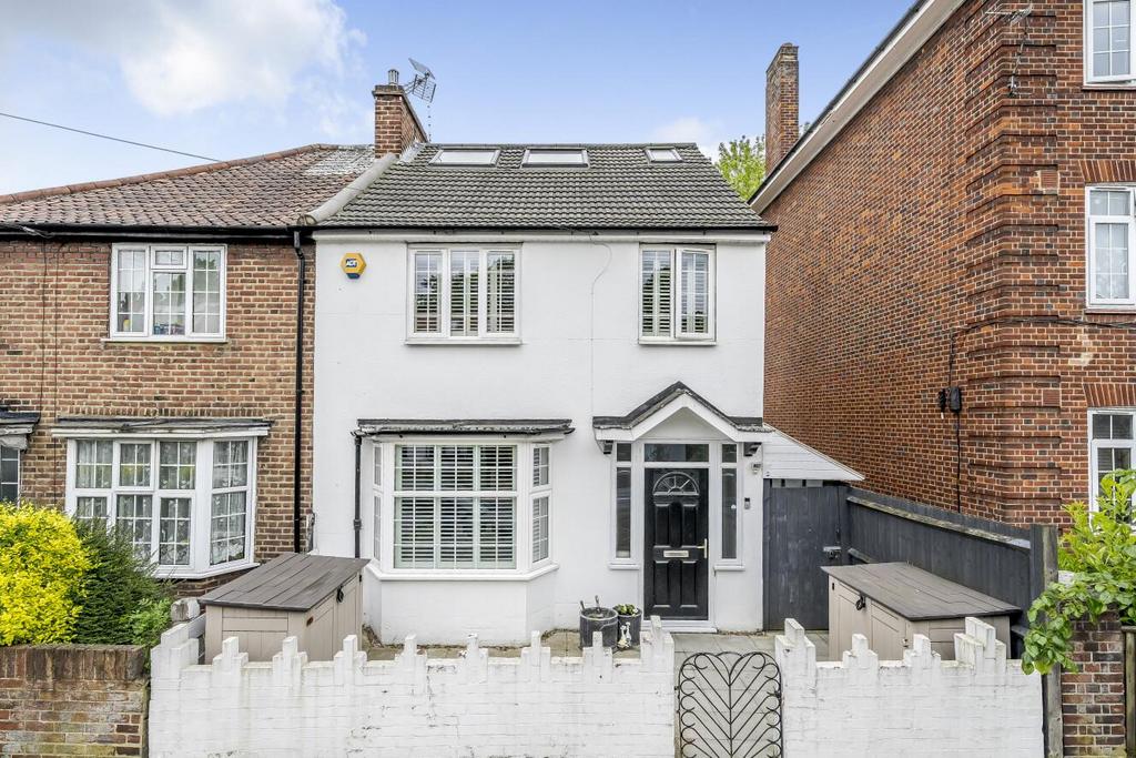 Rogers Road, Tooting 4 bed semidetached house for sale £850,000