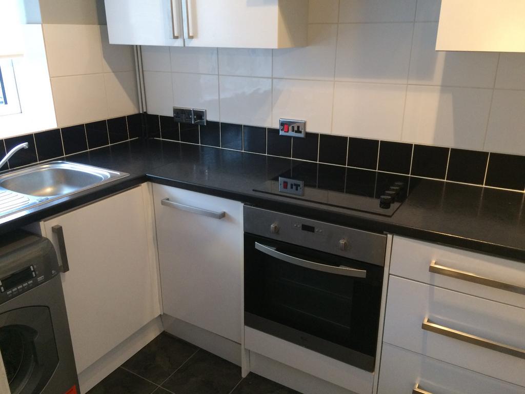 Kitchen View 1