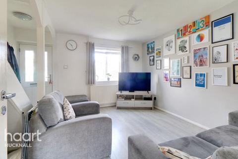 2 bedroom end of terrace house for sale, Shelley Close, Nottingham