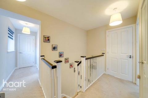 3 bedroom link detached house for sale, Tyrell Way, Witham