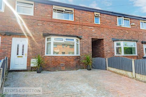 3 bedroom terraced house for sale, Collier Hill Avenue, Oldham, Greater Manchester, OL8