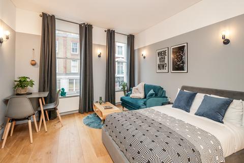 1 bedroom serviced apartment to rent, Emerald Street, London WC1N