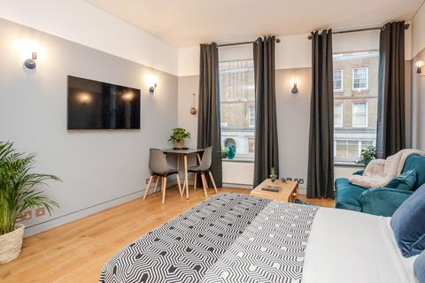 1 bedroom serviced apartment to rent, Emerald Street, London WC1N