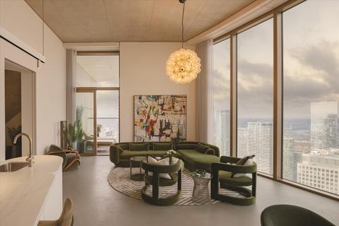2 bedroom flat for sale, One Park Drive, Canary Wharf, London, E14