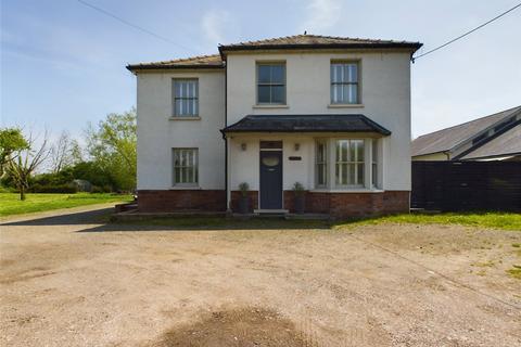 4 bedroom detached house for sale, Redwick, Magor, Caldicot, Newport, NP26