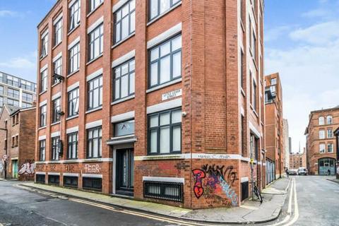 Studio for sale, Little Lever Street, Manchester