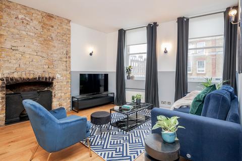 2 bedroom serviced apartment to rent, Emerald Street, London WC1N