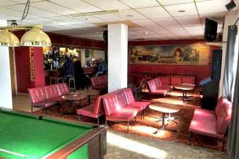 Bar and nightclub for sale, Silver Dollar, Invergordon, Ross-Shire