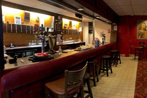 Bar and nightclub for sale, Silver Dollar, Invergordon, Ross-Shire