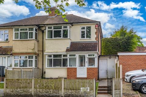 3 bedroom semi-detached house for sale, Hawkhurst Road, Birmingham, West Midlands, B14