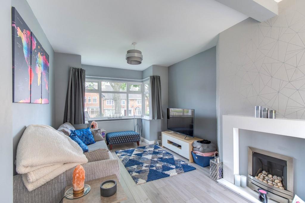 Hawkhurst Road, Birmingham, West... 3 bed semidetached house for sale