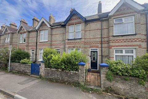 2 bedroom terraced house for sale, Garland Road, Heckford Park, POOLE, BH15