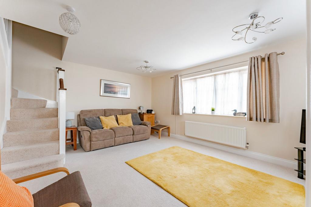 The Staithe, Stalham 3 bed link detached house for sale £260,000