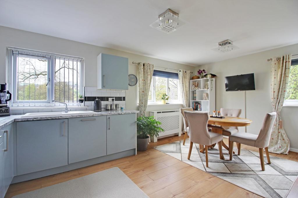 Kitchen   Dining Room