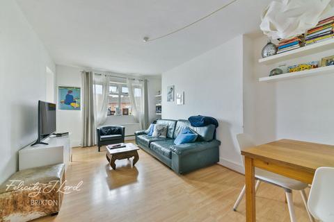 2 bedroom flat for sale, Effra Parade, London, SW2