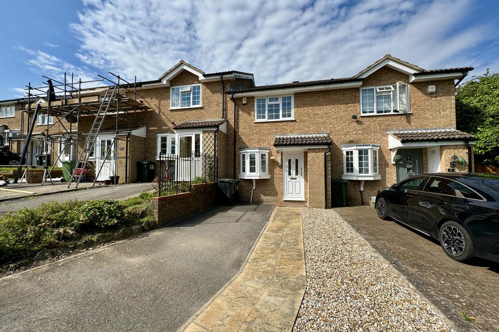 Snowdon Close, Eastbourne, East... 3 bed terraced house for sale £275,000