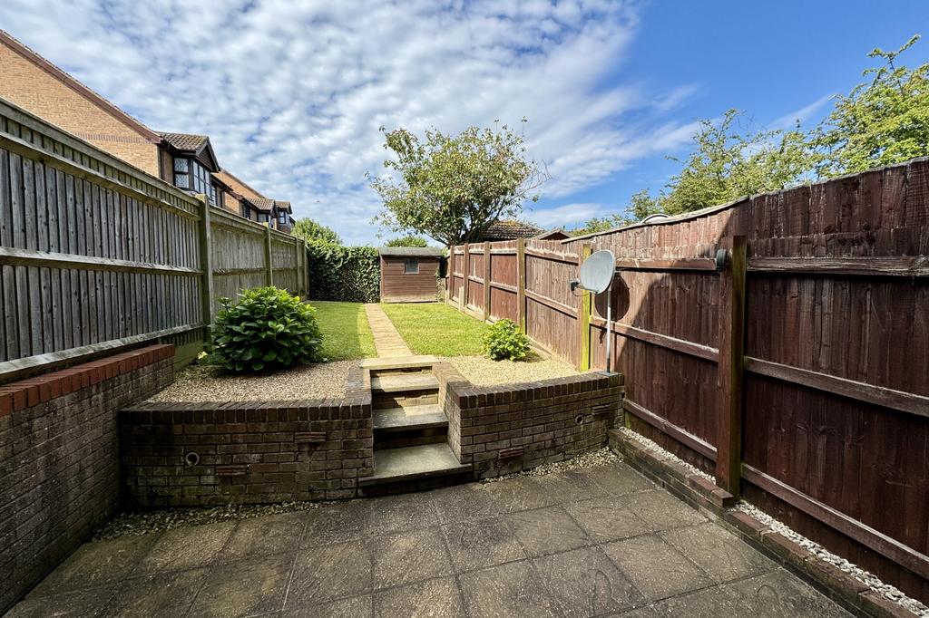 Snowdon Close, Eastbourne, East... 3 bed terraced house for sale £275,000
