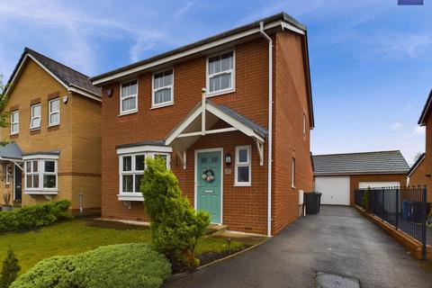 4 bedroom detached house for sale, Holly Wood Way, Blackpool, FY4
