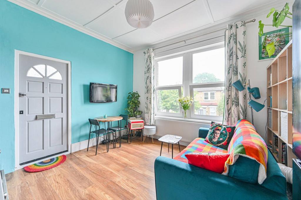 Clyde Road, Croydon, CR0 1 bed flat for sale £250,000