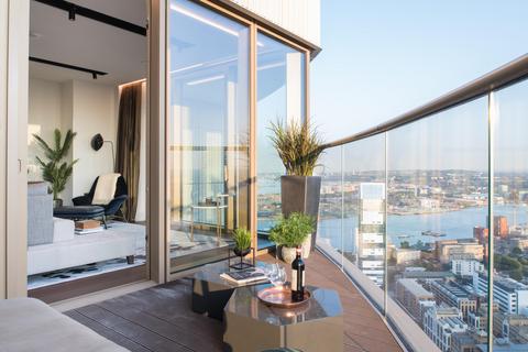 2 bedroom flat for sale, 3503 One Park Drive, Canary Wharf, London, E14