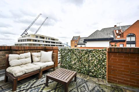 2 bedroom flat to rent, Watermans Quay, Fulham, London, SW6