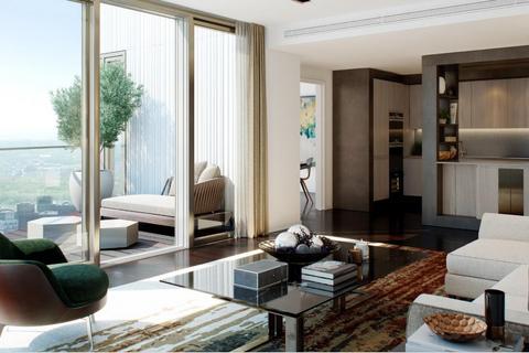 2 bedroom flat for sale, 3602 One Park Drive, Canary Wharf, London, E14