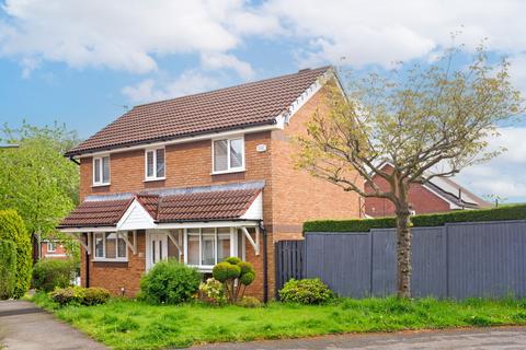 3 bedroom detached house for sale, Radstock Close, Bolton, BL1