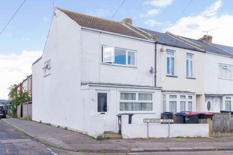 2 bedroom end of terrace house for sale, St. Georges Avenue, Herne Bay, CT6