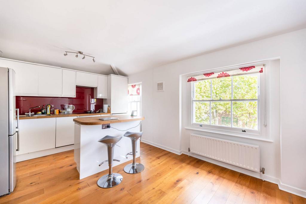 Westbourne Park Villas, Westbourne... 1 bed flat to rent £2,275 pcm