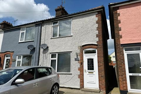 2 bedroom end of terrace house for sale, Sproughton Road, Ipswich IP1