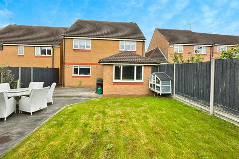 4 bedroom detached house for sale, Sherard Way, Thorpe Astley
